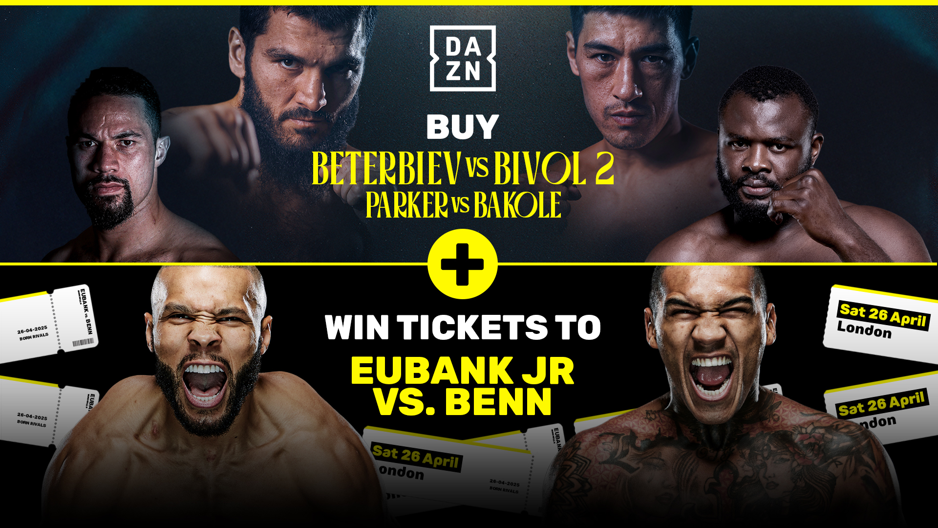 Beterbiev vs Bivol comp
